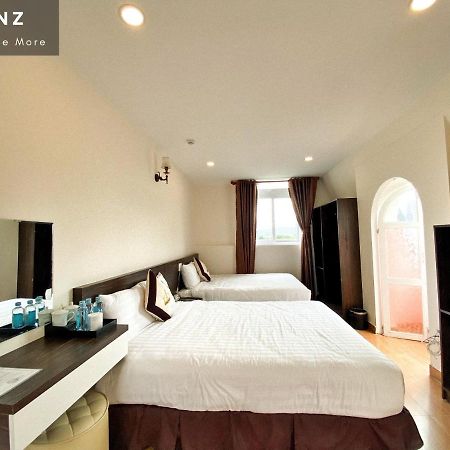 Hanz Thien Nien Ky Hotel Dalat Da Lat Exterior photo
