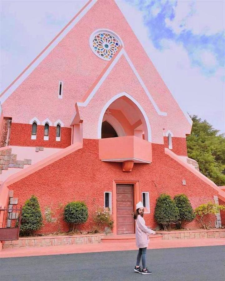 Hanz Thien Nien Ky Hotel Dalat Da Lat Exterior photo