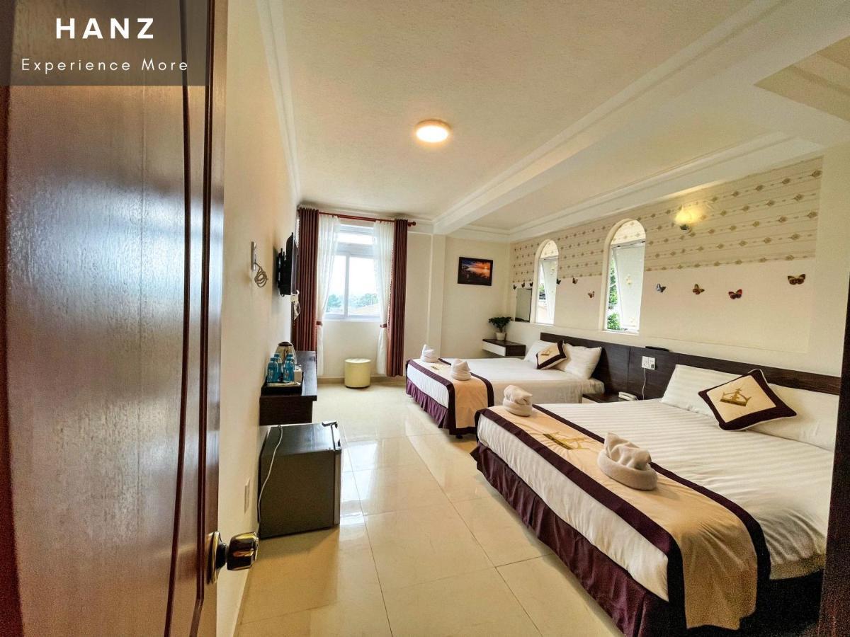 Hanz Thien Nien Ky Hotel Dalat Da Lat Exterior photo