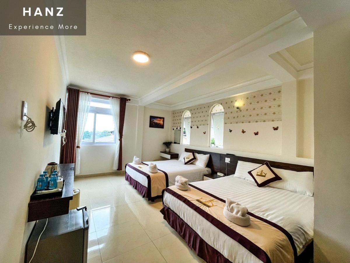 Hanz Thien Nien Ky Hotel Dalat Da Lat Exterior photo