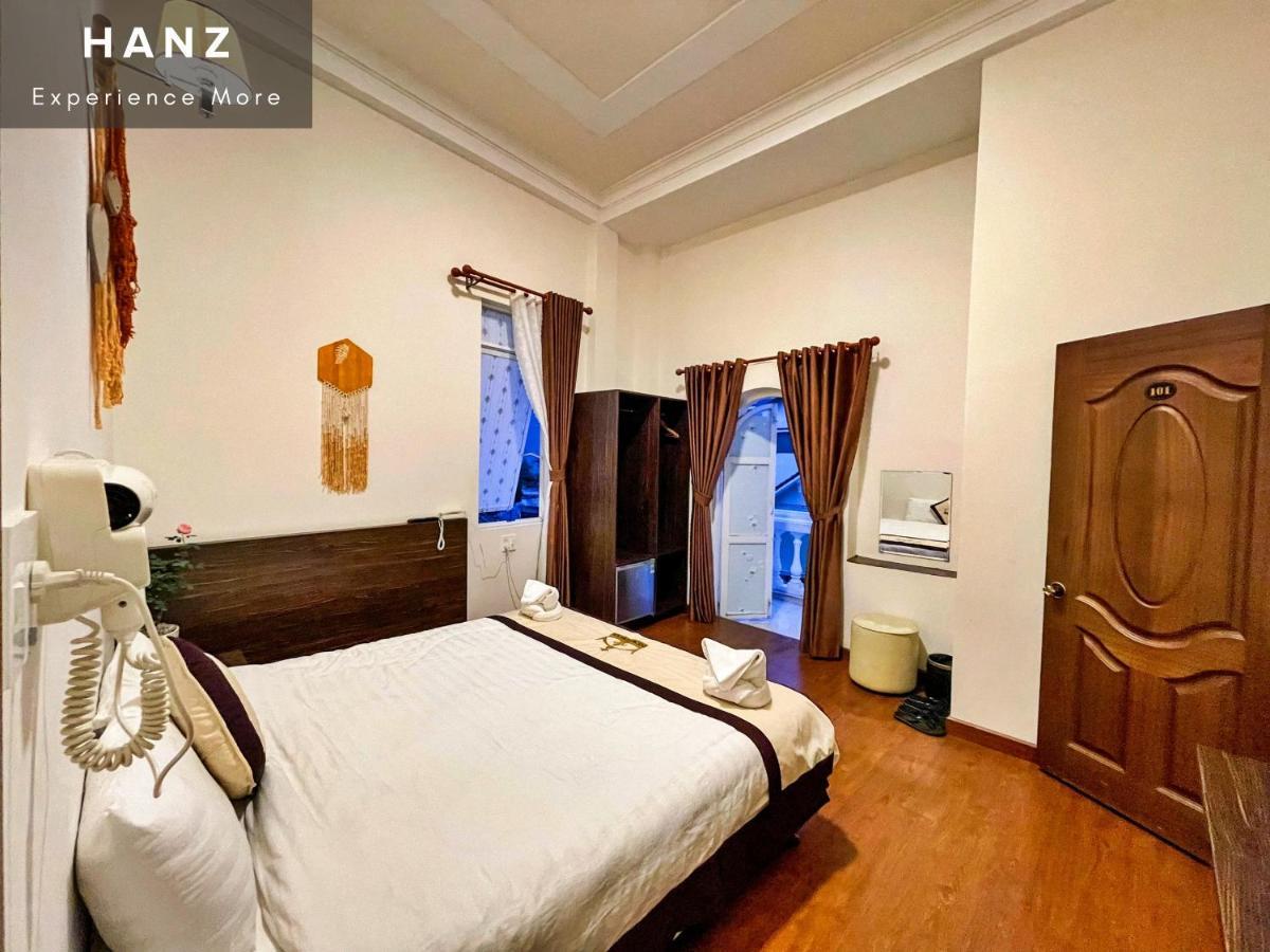 Hanz Thien Nien Ky Hotel Dalat Da Lat Exterior photo