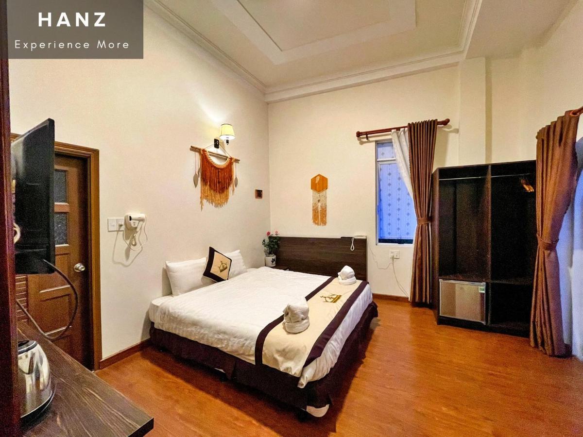 Hanz Thien Nien Ky Hotel Dalat Da Lat Exterior photo