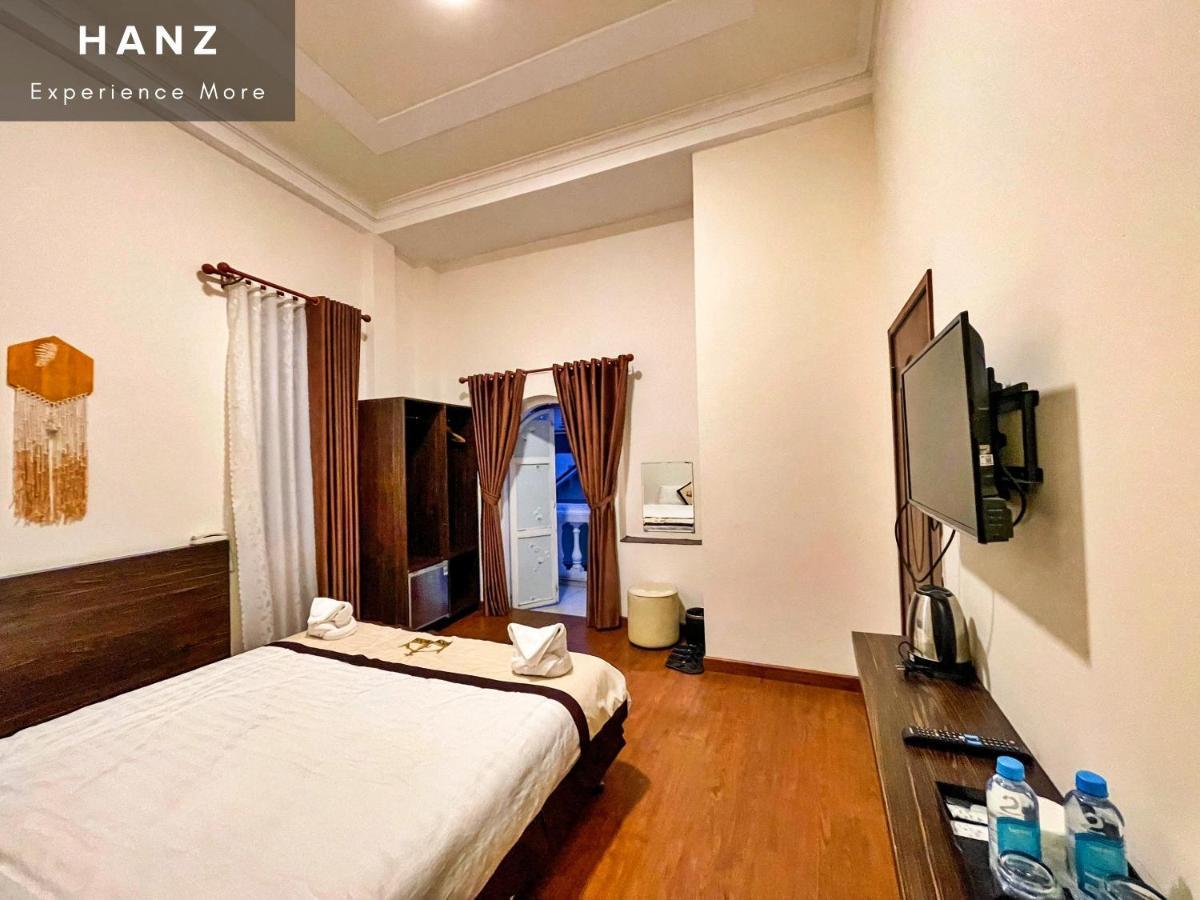 Hanz Thien Nien Ky Hotel Dalat Da Lat Exterior photo