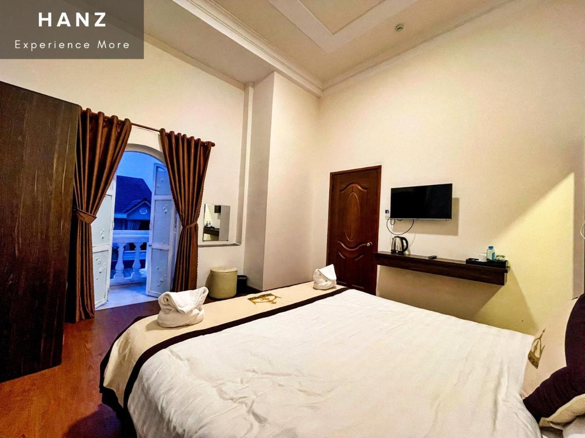 Hanz Thien Nien Ky Hotel Dalat Da Lat Exterior photo