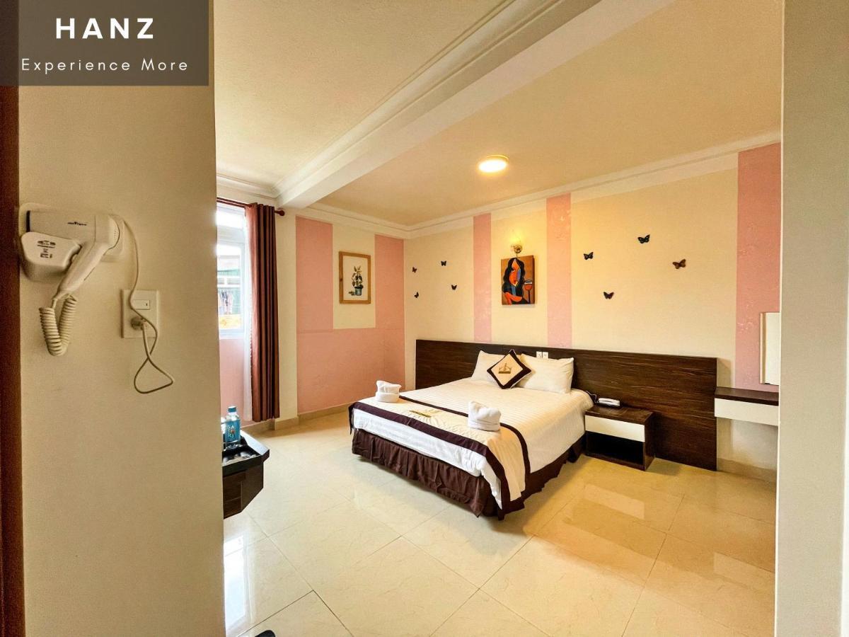 Hanz Thien Nien Ky Hotel Dalat Da Lat Exterior photo